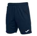 Joma Trainingshose Eco Championship Bermuda (optimale Bewegungsfreiheit, elastischer Bund mit Kordelzug) kurz marineblau Herren