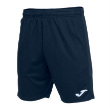 Joma Eco Championship Bermuda Training Trousers (optimal freedom of movement, elastic waistband with drawstring) short navy blue men's