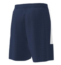 Joma Trainingshose Eco Championship Bermuda (optimale Bewegungsfreiheit, elastischer Bund mit Kordelzug) kurz marineblau/weiss Herren