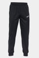 Joma Training Pants Estadio II (100% Polyester) long black Men
