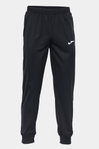 Joma Trainingshose Estadio II (100% Polyester) lang schwarz Herren