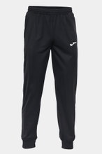 Joma Training Pants Estadio II (100% Polyester) long black Men