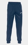Joma Trainingshose Estadio II (100% Polyester) lang marineblau Herren