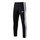 Joma Trainingshose Heroic (100% Polyester, mit Seitentaschen) lang schwarz/weiss Herren