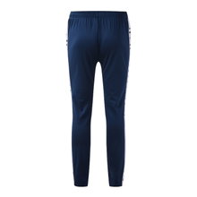 Joma Heroic Training Trousers (100% Polyester, with Side Pockets) Long Navy Blue Men's