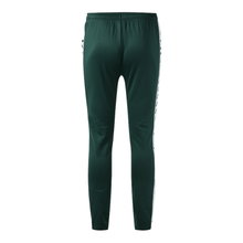 Joma Heroic Training Trousers (100% Polyester, with Side Pockets) Long Dark Green Men's