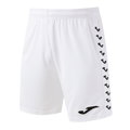 Joma Trainingshose Heroic (100% Polyester) kurz weiss Herren