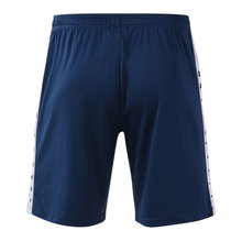 Joma Heroic Training Shorts (100% Polyester) navy blue/white Men's