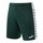 Joma Trainingshose Heroic (100% Polyester) kurz dunkelgrün/weiss Herren