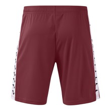 Joma Heroic Training Shorts (100% Polyester) short burgundy/white men's
