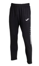 Joma Olimpiada Training Trousers (durable, breathable) long black Men's