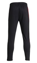 Joma Olimpiada Training Trousers (durable, breathable) long black/red Men's