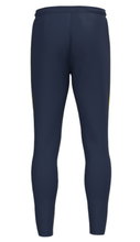 Joma Trainingshose Olimpiada (strapazierfähig, atmungsaktiv) lang marineblau/gelb Herren
