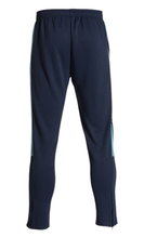 Joma Trainingshose Olimpiada (strapazierfähig, atmungsaktiv) lang marineblau/türkis Herren
