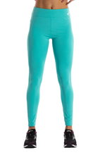 Joma Trainingshose (Leggings) Sculpture II Tight türkis Damen