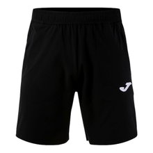 Joma Toledo II Training Shorts (100% Polyester) black/yellow men's