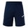 Joma Trainingshose Toledo II (100% Polyester) kurz dunkelblau/grün Herren