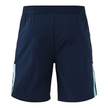 Joma Toledo II Training Shorts (100% Polyester) short dark blue/green men's