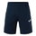 Joma Trainingshose Toledo II (100% Polyester) kurz dunkelblau/rot Herren