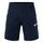 Joma Trainingshose Toledo II (100% Polyester) kurz dunkelblau/türkisblau Herren