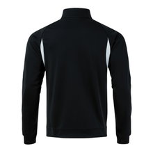 Joma Championship 20 Training Jacket (breathable, comfortable, recycled polyester) black/red men's