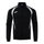 Joma Trainingsjacke Championship 20 (atmungsaktiv, bequem, rec. Polyester) schwarz/grau Herren