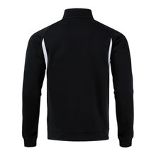 Joma Championship 20 Training Jacket (breathable, comfortable, recycled polyester) black/grey men's