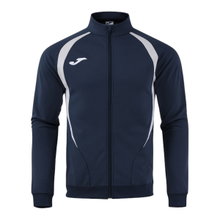 Joma Championship 20 Training Jacket (breathable, comfortable, recycled polyester) navy blue/grey men's
