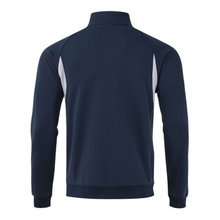 Joma Championship 20 Training Jacket (breathable, comfortable, recycled polyester) navy blue/grey men's