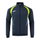 Joma Trainingsjacke Championship 20 (atmungsaktiv, bequem, rec. Polyester) marineblau/neongelb Herren