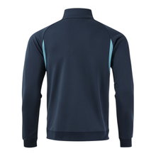 Joma Championship 20 Training Jacket (breathable, comfortable, recycled polyester) navy blue/neon yellow men's
