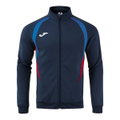Joma Trainingsjacke Championship 20 (atmungsaktiv, bequem, rec. Polyester) marineblau/royalblau Herren