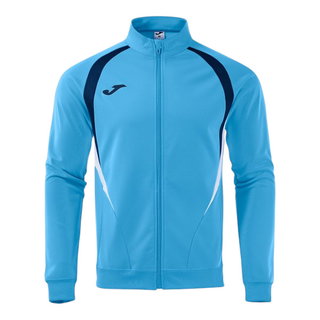 Joma Championship 20 Training Jacket (breathable, comfortable, recycled polyester) sky blue/navy blue men's