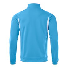 Joma Championship 20 Training Jacket (breathable, comfortable, recycled polyester) sky blue/navy blue men's