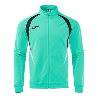 Joma Trainingsjacke Championship 20 (atmungsaktiv, bequem, rec. Polyester) mintgrün Herren