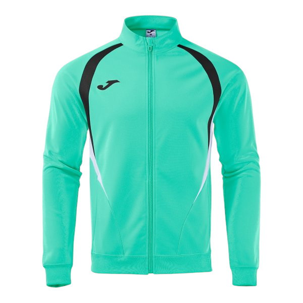 Joma Trainingsjacke Championship 20 (atmungsaktiv, bequem, rec. Polyester) mintgrün Herren