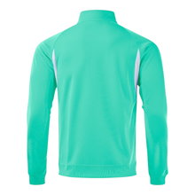 Joma Championship 20 Training Jacket (breathable, comfortable, recycled polyester) mint green men's