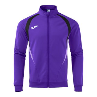 Joma Kurtka treningowa Championship 20 (oddychająca, wygodna, z recyklingowanego poliestru) fioletowo/czarna męska