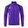 Joma Trainingsjacke Championship 20 (atmungsaktiv, bequem, rec. Polyester) violett/schwarz Herren