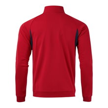 Joma Championship 20 Training Jacket (breathable, comfortable, recycled polyester) red/navy blue men's