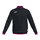 Joma Trainingsjacke Combi Premium (mit Seitentaschen, atmungsaktiv Funktionsmaterial) schwarz/rosa Herren