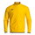 Joma Trainingsjacke Combi Premium (mit Seitentaschen, atmungsaktiv Funktionsmaterial) gelb/schwarz Herren