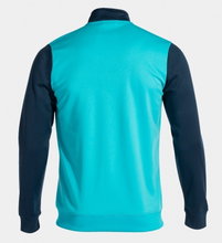 Joma Training Jacket Winner turquoise/navy blue Men