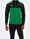 Joma Trainingsjacke Winner grün/schwarz Herren
