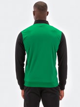 Joma Training Jacket Winner green/black Men