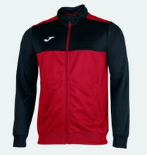 Joma Training Jacket Winner red/black Men