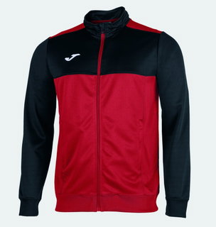 Joma Training Jacket Winner red/black Men
