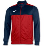 Joma Trainingsjacke Winner rot/marineblau Herren