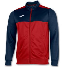 Joma Training Jacket Winner red/navy Men