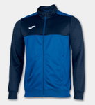 Joma Trainingsjacke Winner royalblau/marineblau Herren